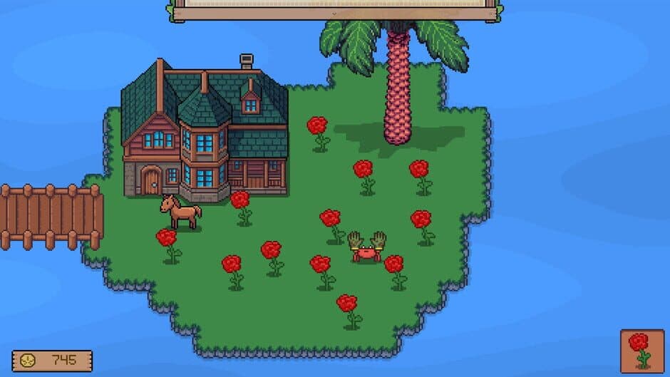 Crabgrass screenshot 2