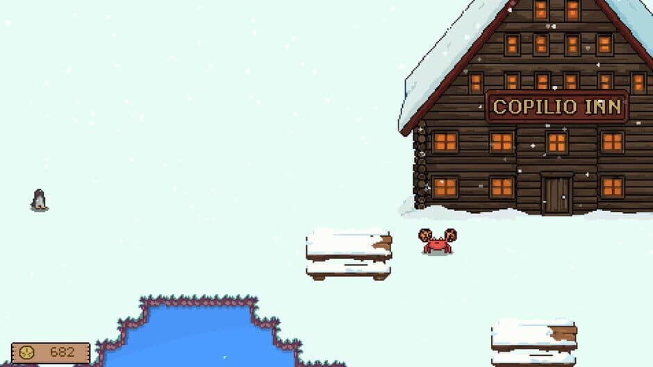 Crabgrass screenshot 3