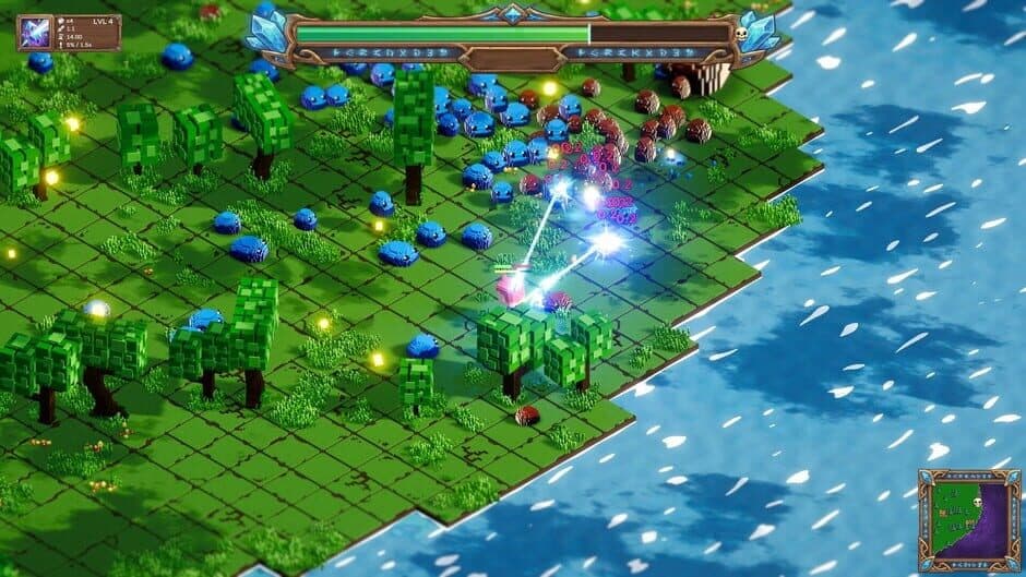 Voxie Survivor screenshot 4