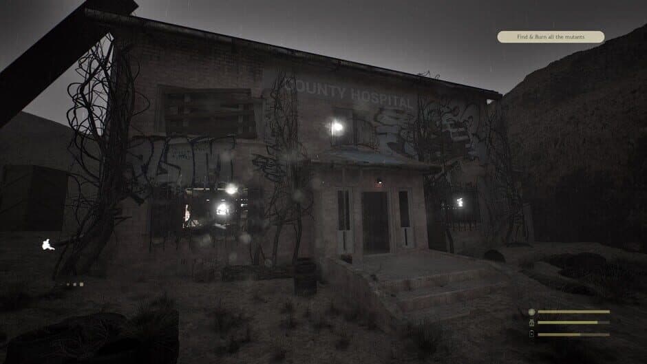 County Hospital Outbreak screenshot 2