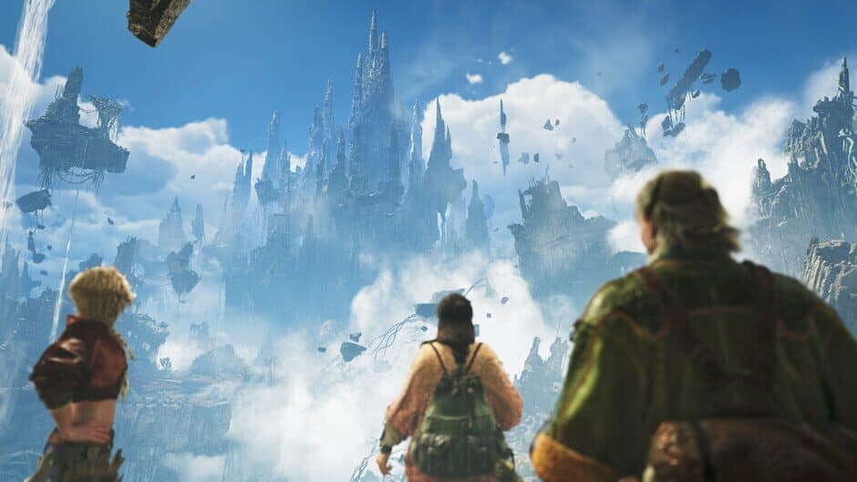 Monster Hunter Wilds: Ascendance screenshot 2
