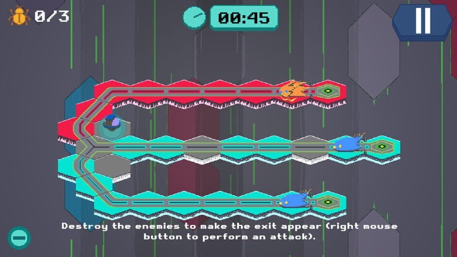 Charge 'N Zap! screenshot 1