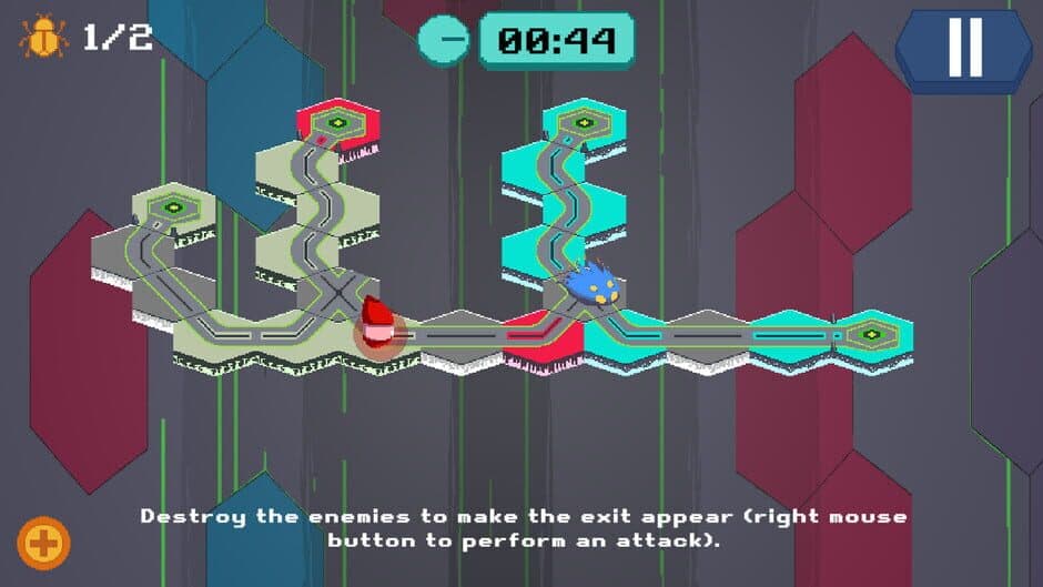 Charge 'N Zap! screenshot 3
