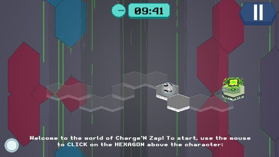Charge 'N Zap! screenshot 4