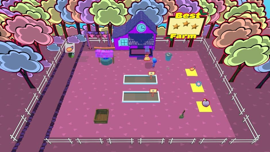Shoo, Naughty Little Monsters! screenshot 2