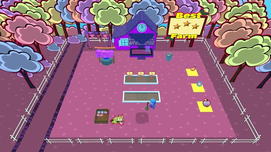 Shoo, Naughty Little Monsters! screenshot 3