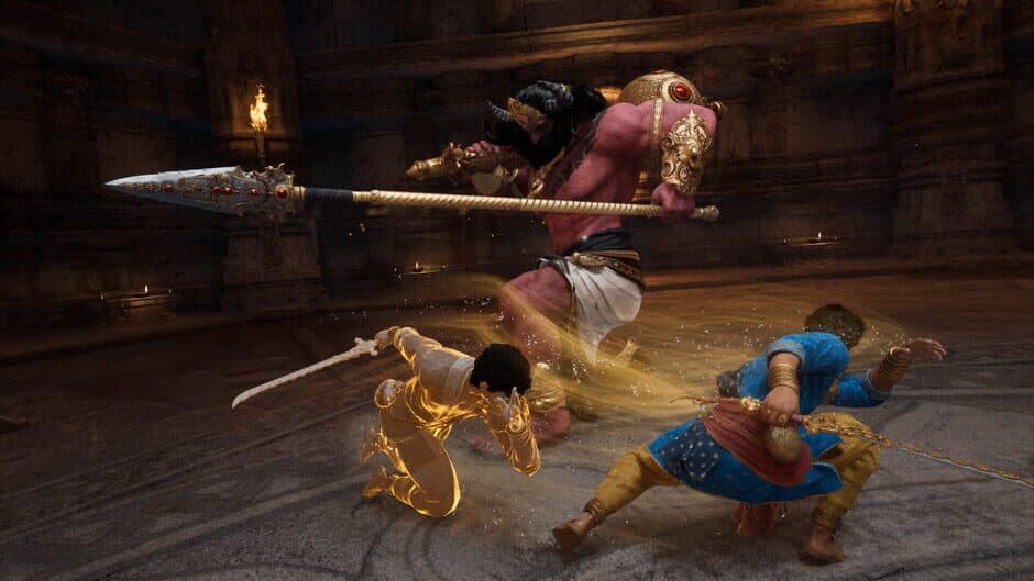 Unleash The Avatar screenshot 2