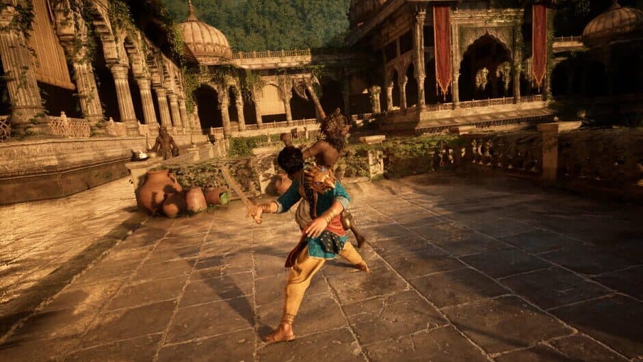 Unleash The Avatar screenshot 1