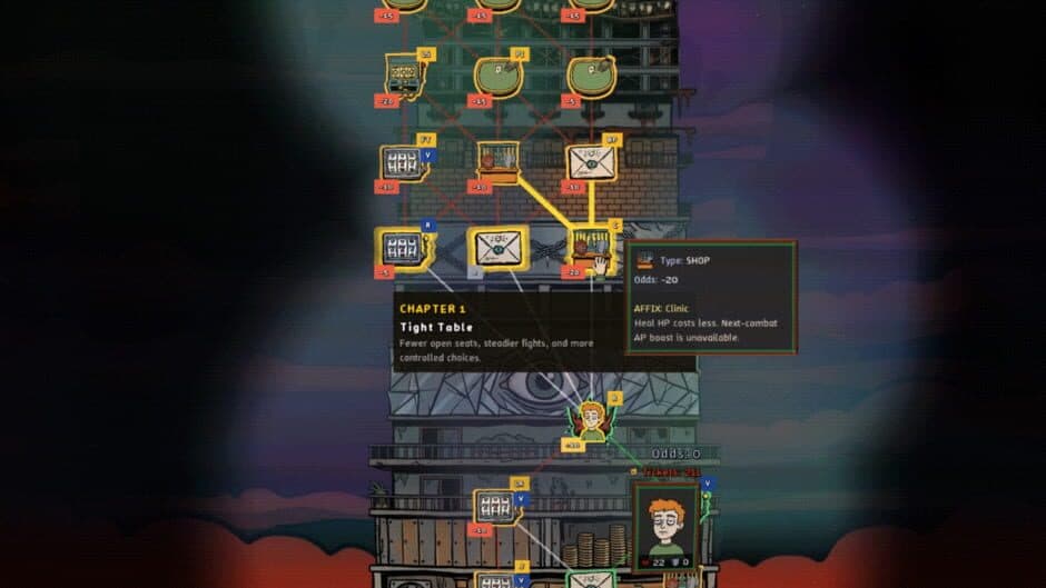Jack Pottwin: House of Odds screenshot 1