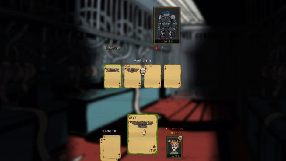 Jack Pottwin: House of Odds screenshot 3