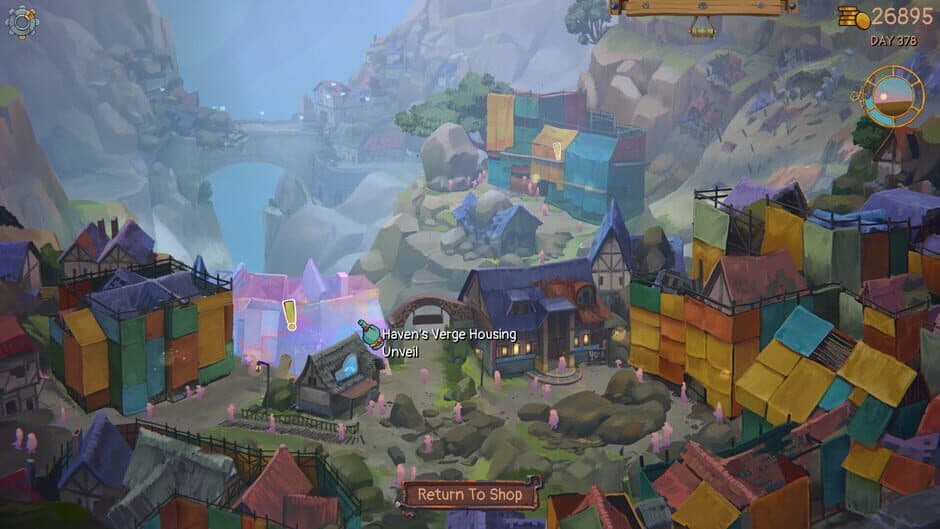 Trash Goblin: The Artist of Brimhaven screenshot 4