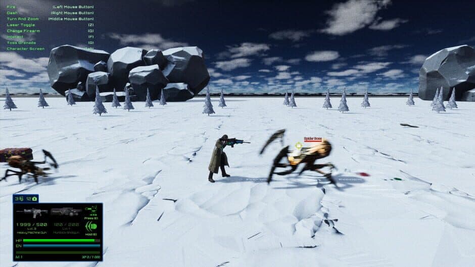 Assassin of Aliens screenshot 3
