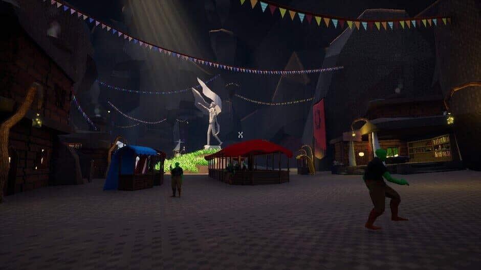 Greebly Gambit screenshot 2