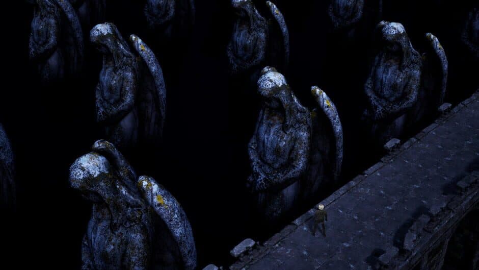 Kon: Tale of the Darkness screenshot 2
