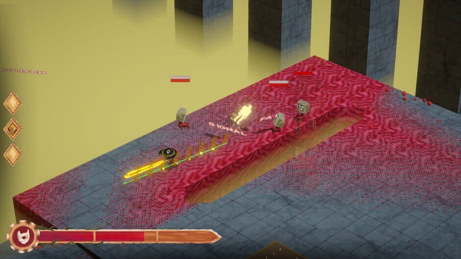 Forsaken Rules screenshot 1