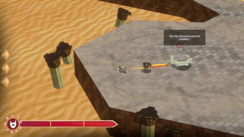 Forsaken Rules screenshot 2