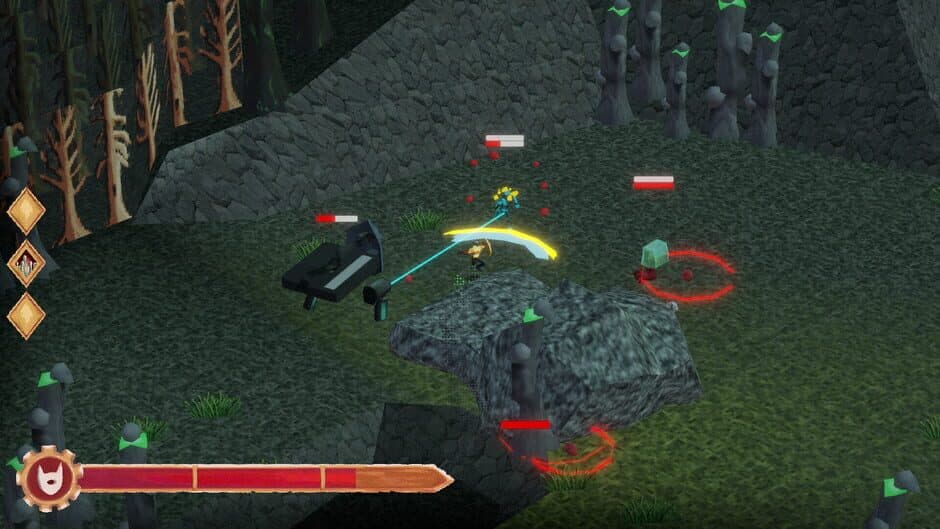 Forsaken Rules screenshot 3