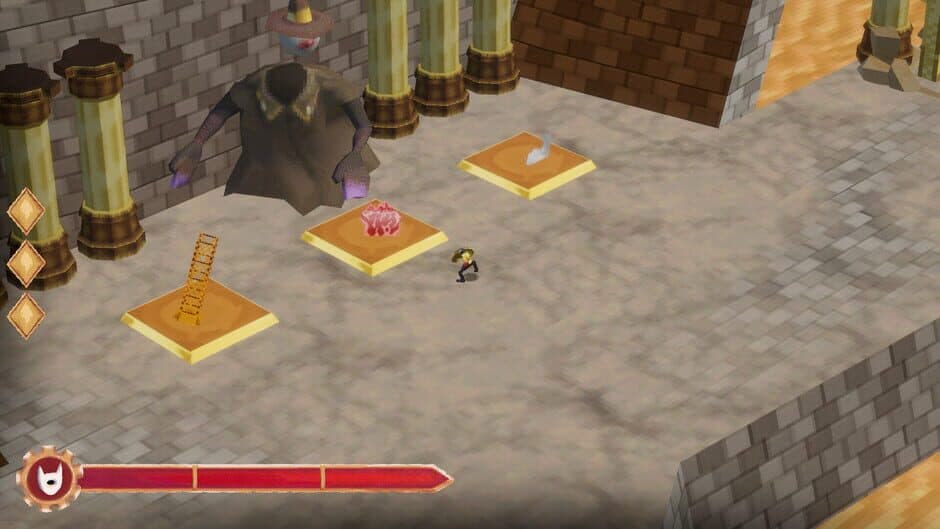 Forsaken Rules screenshot 4