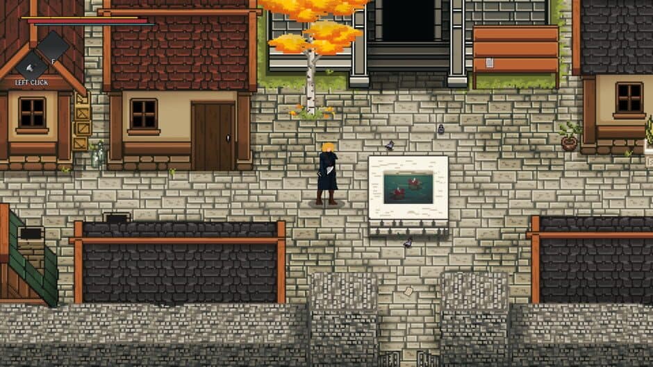 Snowbound With Irene screenshot 2