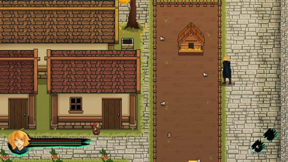 Snowbound With Irene screenshot 3