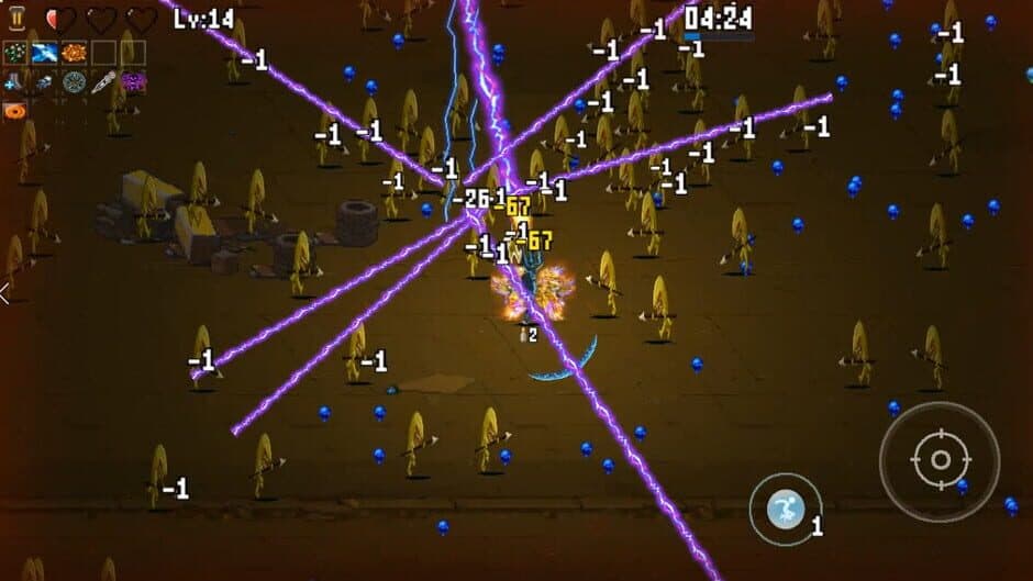 Qiāng Shén Chūjī screenshot 1