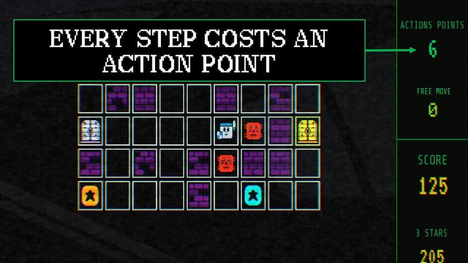 Dicepath screenshot 1