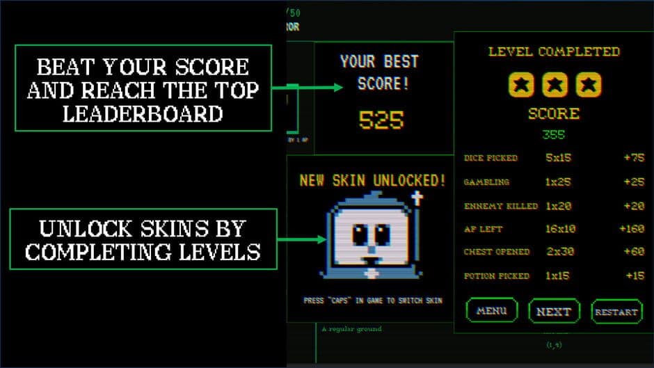 Dicepath screenshot 4