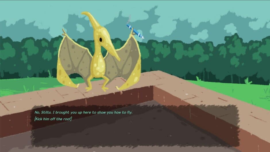 Dino Dearest screenshot 3