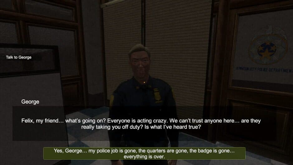 Public Fears: George's Farm screenshot 2