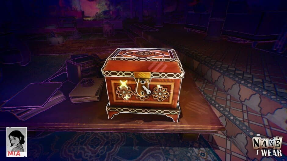 The Name I Wear screenshot 2