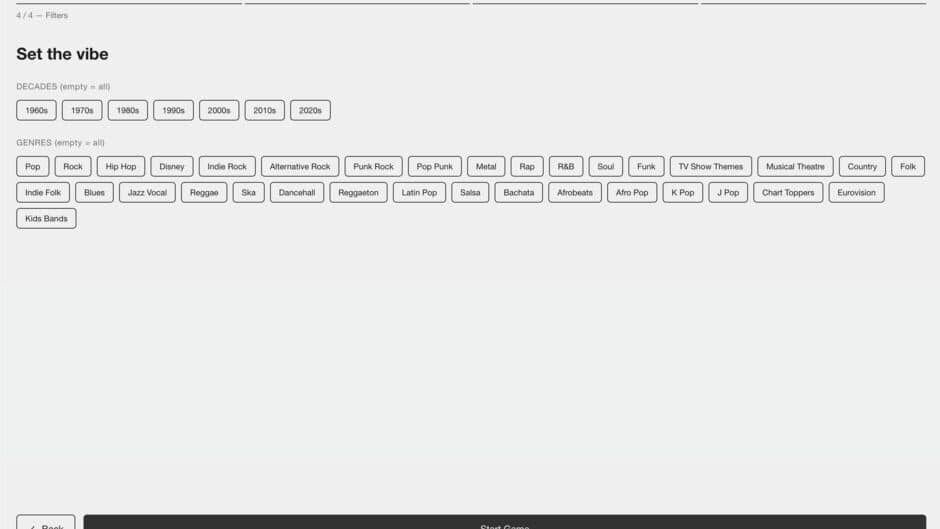 Guessed It! screenshot 4