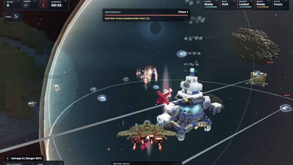 Voidline screenshot 4