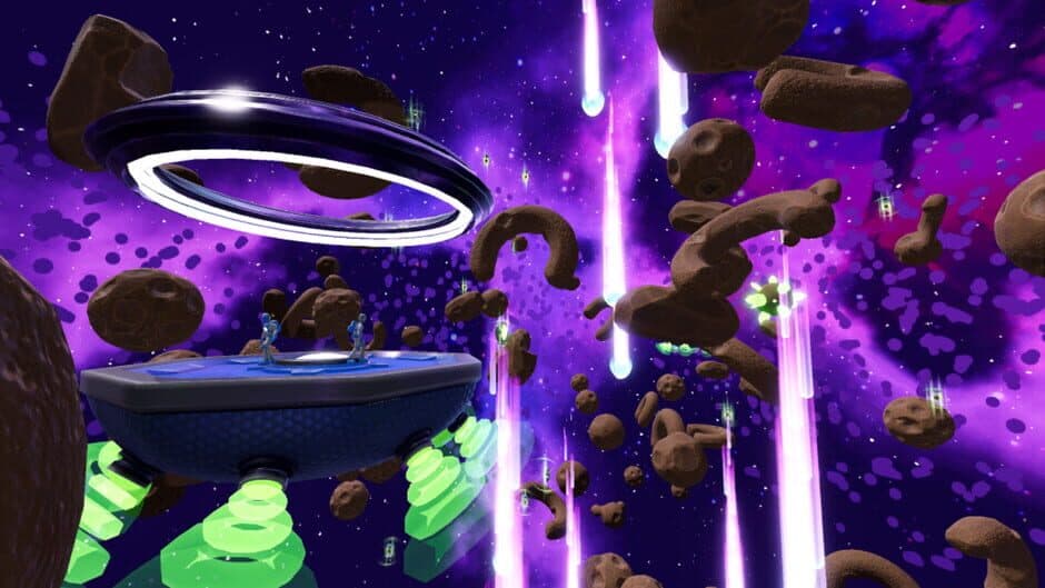 Astro Yoinkers screenshot 4