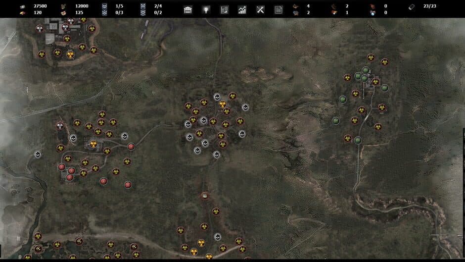 War In Zone screenshot 1