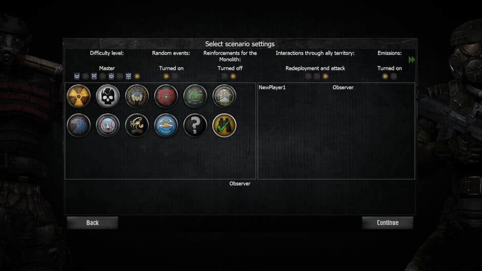 War In Zone screenshot 2