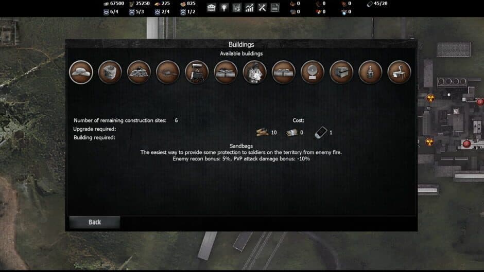 War In Zone screenshot 3
