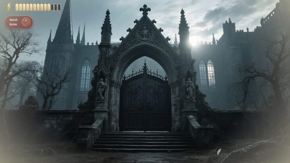 Werewolf: The Gloaming Malice screenshot 4