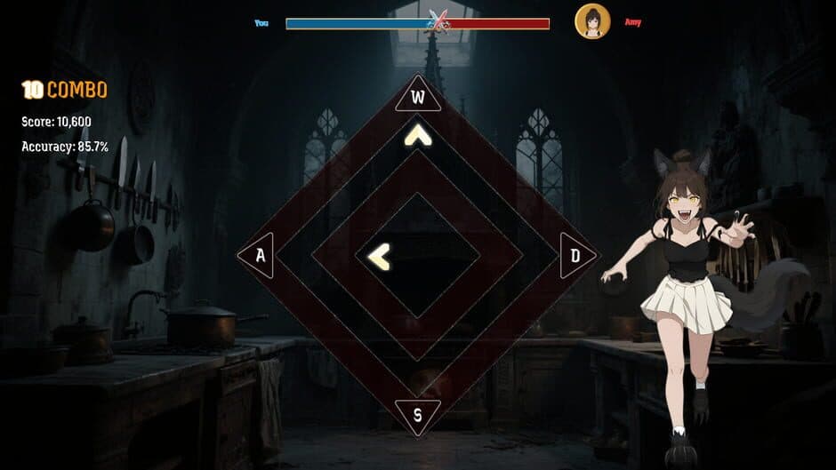 Werewolf: The Gloaming Malice screenshot 2