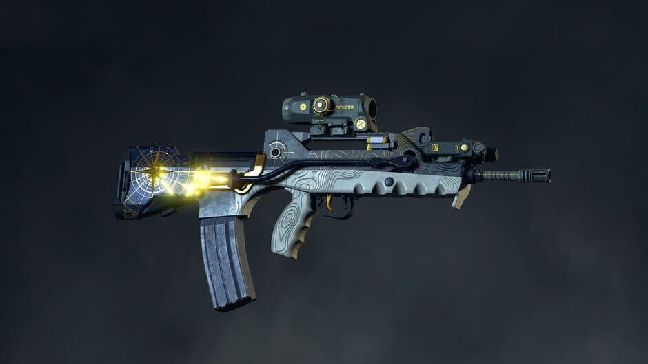 World War Z: Explorer Weapons Pack screenshot 1
