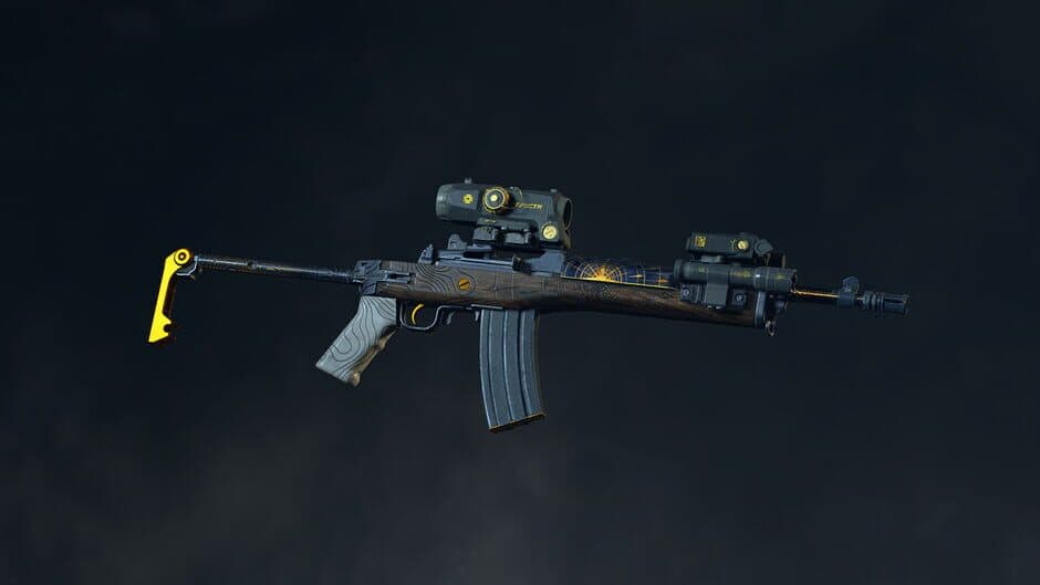 World War Z: Explorer Weapons Pack screenshot 3