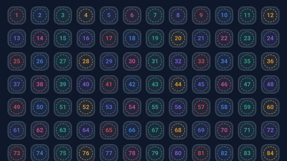 MemGrid screenshot 4