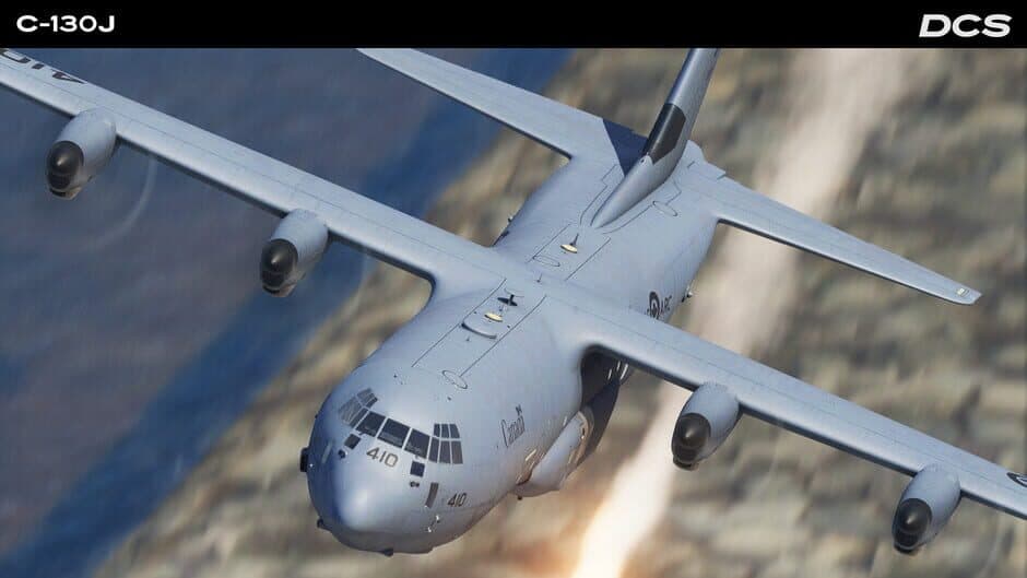DCS World: C-130J screenshot 4