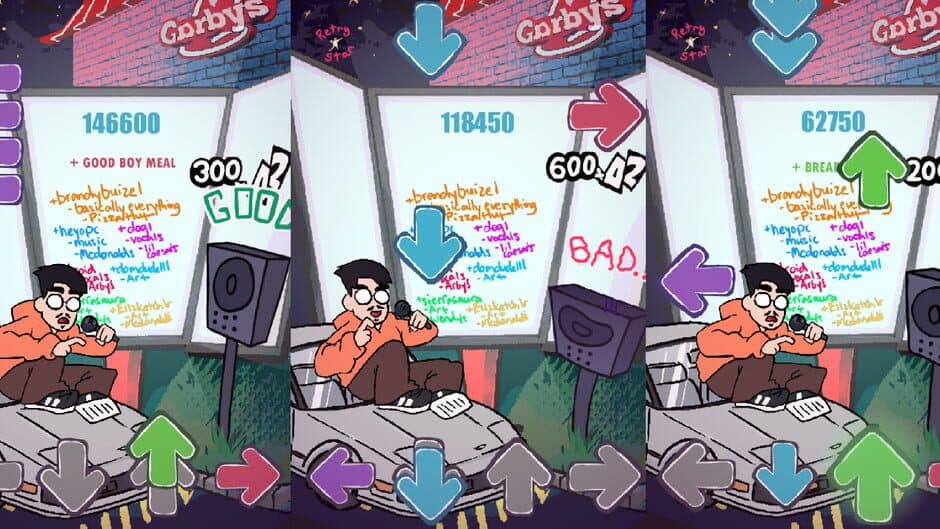 Fast Food Funkin' screenshot 1