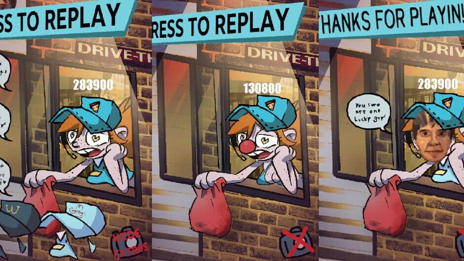 Fast Food Funkin' screenshot 2