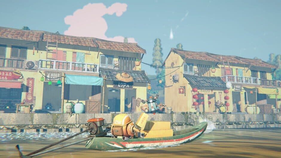 Mangrove Express screenshot 1