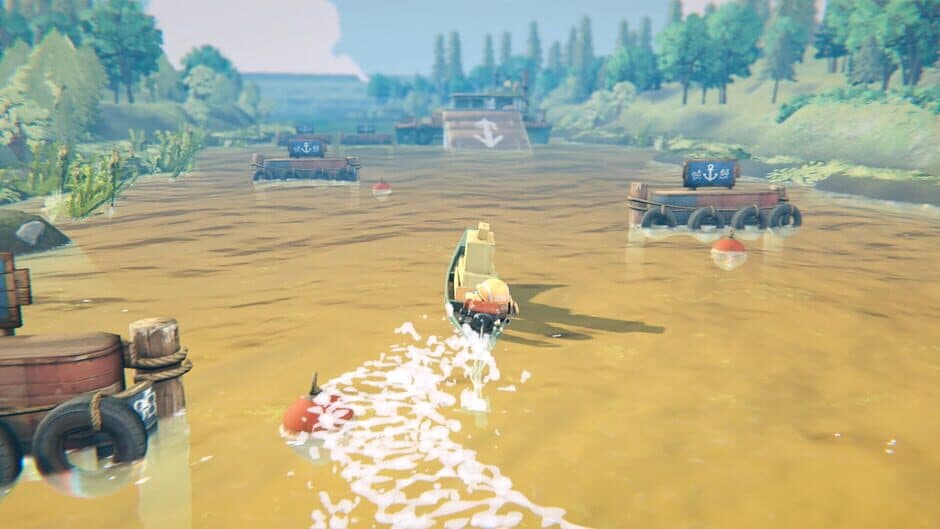 Mangrove Express screenshot 2