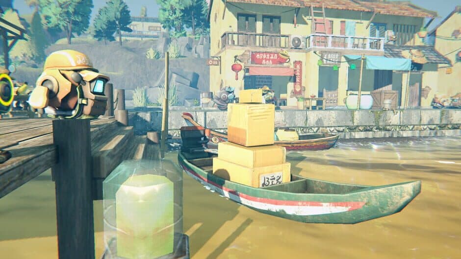 Mangrove Express screenshot 3