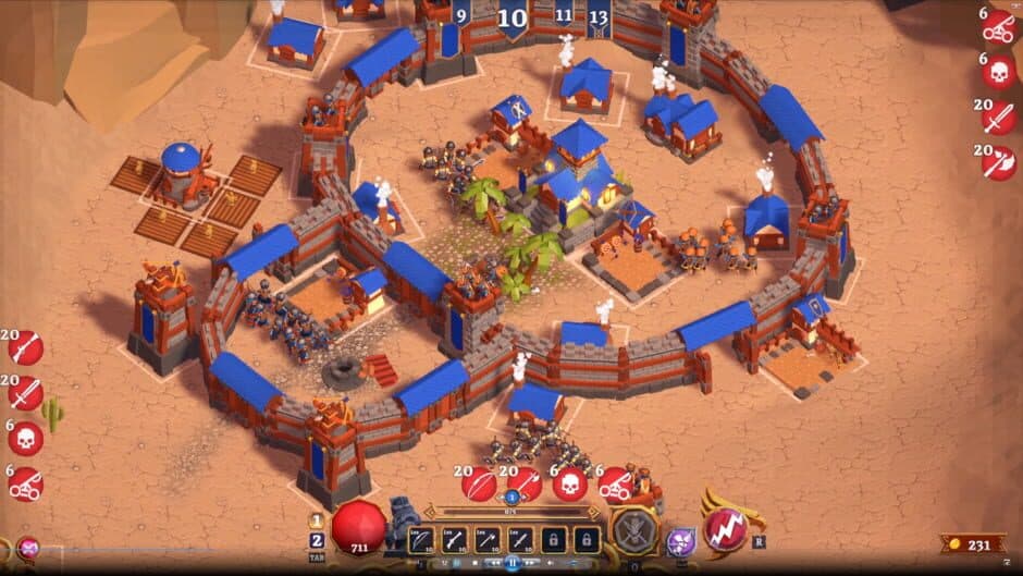 Blue Dynasty screenshot 2