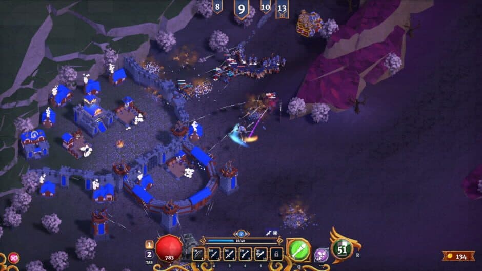 Blue Dynasty screenshot 3