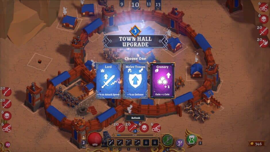 Blue Dynasty screenshot 4